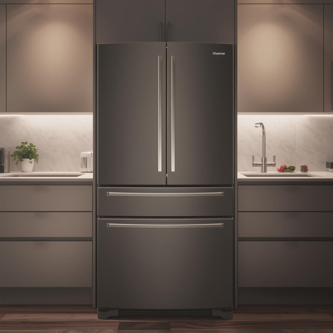Hisense Budget Refrigerator